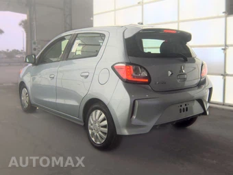 2024 Mitsubishi Mirage ES – miniatura 6