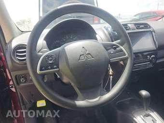 2024 Mitsubishi Mirage ES – miniatura 10