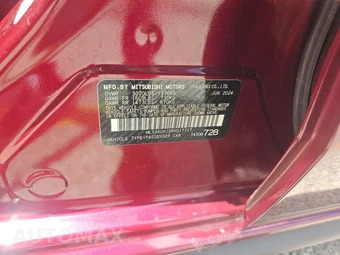 2024 Mitsubishi Mirage ES – miniatura 14