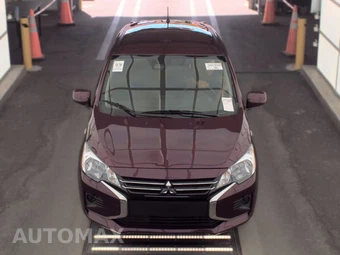 2024 Mitsubishi Mirage ES – miniatura 2