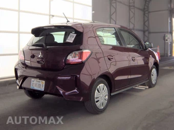 2024 Mitsubishi Mirage ES – miniatura 4