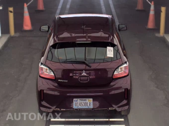 2024 Mitsubishi Mirage ES – miniatura 5
