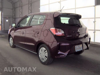 2024 Mitsubishi Mirage ES – miniatura 6