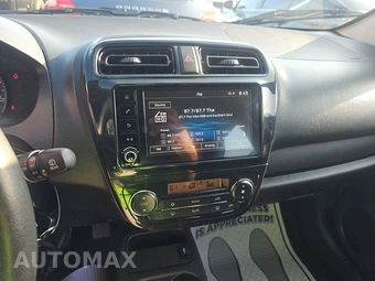 2024 Mitsubishi Mirage ES – miniatura 11