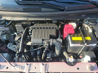 2024 Mitsubishi Mirage ES – miniatura 15