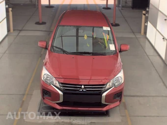 2024 Mitsubishi Mirage ES – miniatura 2