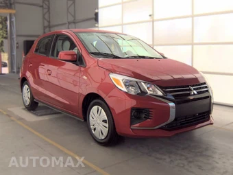 2024 Mitsubishi Mirage ES – miniatura 3