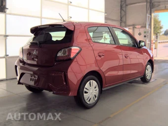 2024 Mitsubishi Mirage ES – miniatura 4