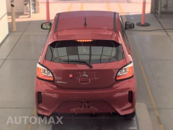 2024 Mitsubishi Mirage ES – miniatura 5