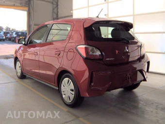 2024 Mitsubishi Mirage ES – miniatura 6