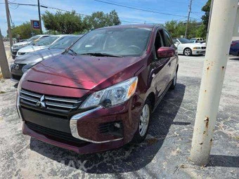 2024 Mitsubishi Mirage ES