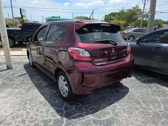 2024 Mitsubishi Mirage ES – miniatura 2