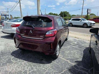 2024 Mitsubishi Mirage ES – miniatura 3