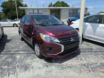 2024 Mitsubishi Mirage ES – miniatura 4