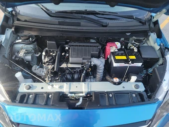 2024 Mitsubishi Mirage ES – miniatura 22