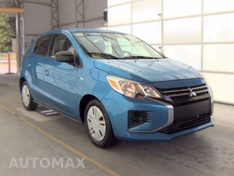 2024 Mitsubishi Mirage ES – miniatura 4