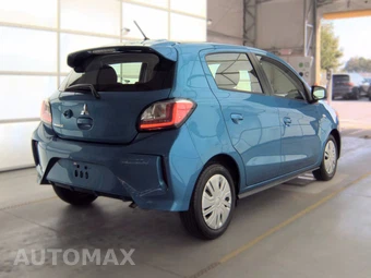 2024 Mitsubishi Mirage ES – miniatura 5