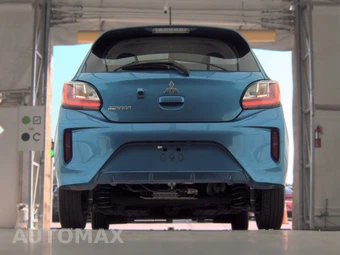 2024 Mitsubishi Mirage ES – miniatura 7