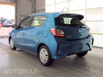 2024 Mitsubishi Mirage ES – miniatura 8
