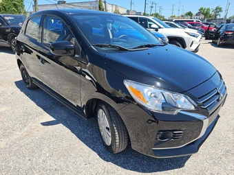 2024 Mitsubishi Mirage ES – miniatura 4