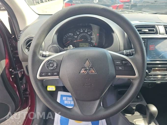 2024 Mitsubishi Mirage ES – miniatura 10