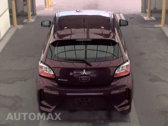 2024 Mitsubishi Mirage ES – miniatura 5