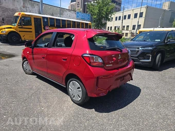 2024 Mitsubishi Mirage ES - miniatura 2