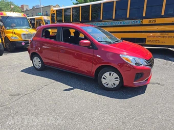 2024 Mitsubishi Mirage ES - miniatura 4