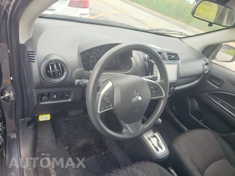 2024 Mitsubishi Mirage ES – miniatura 11