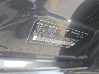 2024 Mitsubishi Mirage ES – miniatura 14