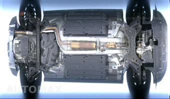 2024 Mitsubishi Mirage ES – miniatura 17