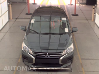 2024 Mitsubishi Mirage ES – miniatura 2