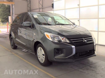 2024 Mitsubishi Mirage ES – miniatura 3