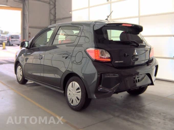 2024 Mitsubishi Mirage ES – miniatura 6