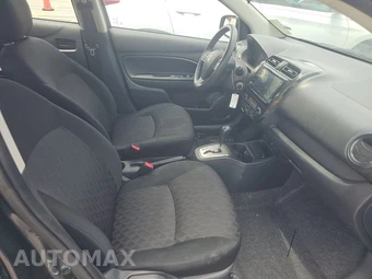2024 Mitsubishi Mirage ES – miniatura 8