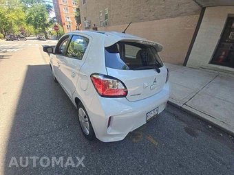 2024 Mitsubishi Mirage ES – miniatura 2