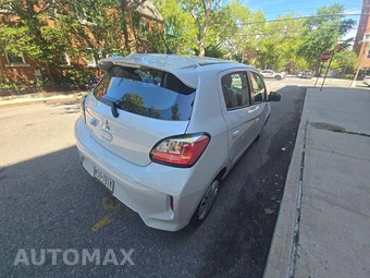 2024 Mitsubishi Mirage ES – miniatura 3