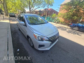 2024 Mitsubishi Mirage ES – miniatura 4