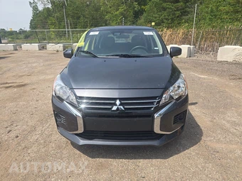 2024 Mitsubishi Mirage ES - miniatura 2