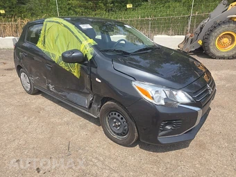 2024 Mitsubishi Mirage ES - miniatura 3