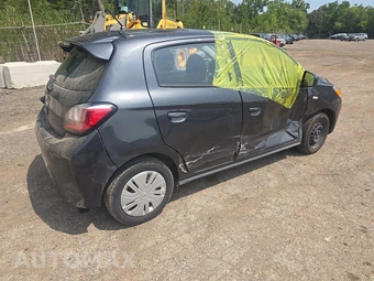 2024 Mitsubishi Mirage ES - miniatura 4