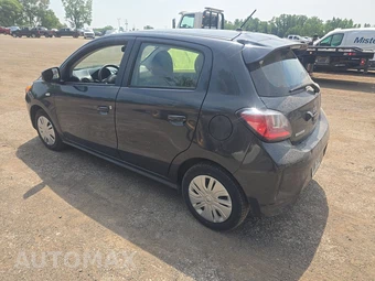 2024 Mitsubishi Mirage ES - miniatura 6