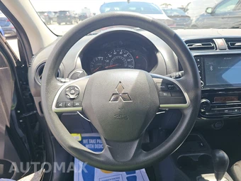 2024 Mitsubishi Mirage ES – miniatura 10