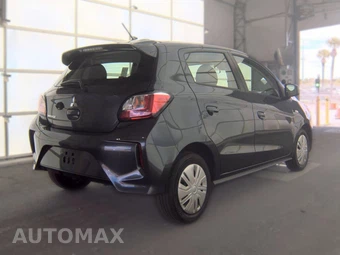 2024 Mitsubishi Mirage ES – miniatura 4