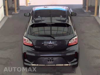 2024 Mitsubishi Mirage ES – miniatura 5