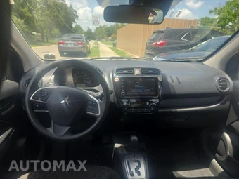 2024 Mitsubishi Mirage ES – miniatura 14