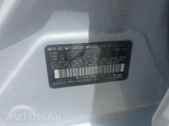 2024 Mitsubishi Mirage ES – miniatura 17