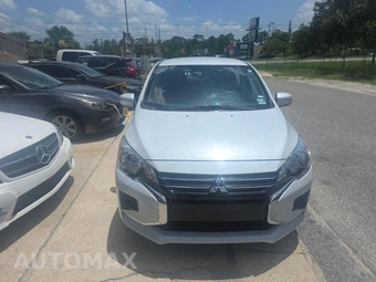 2024 Mitsubishi Mirage ES – miniatura 2