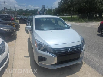 2024 Mitsubishi Mirage ES – miniatura 3