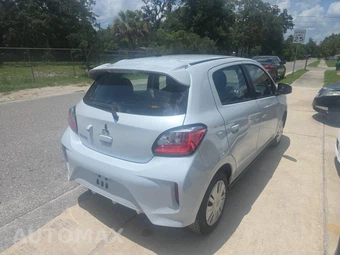 2024 Mitsubishi Mirage ES – miniatura 4